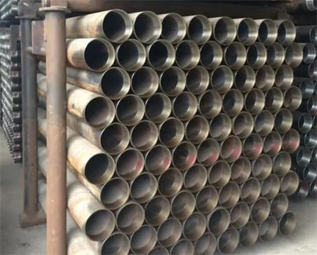 郎溪厚壁管棚管